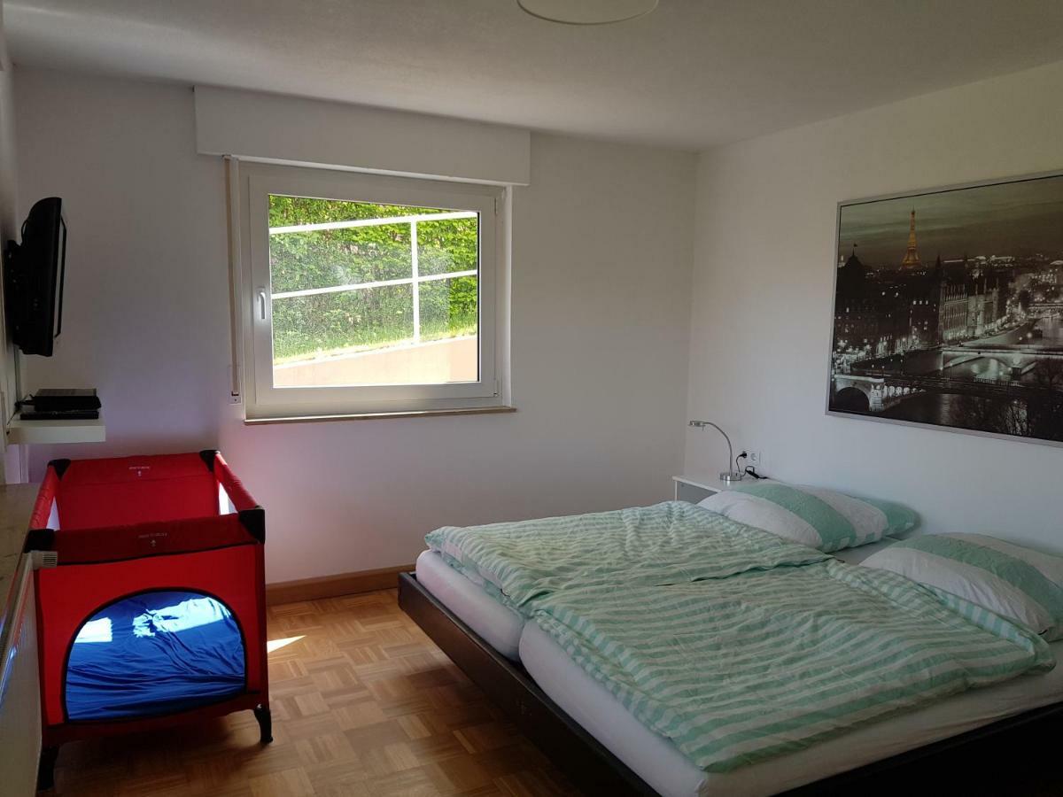 Ferien In Neuffen - Ferienwohnung Plaue Экстерьер фото