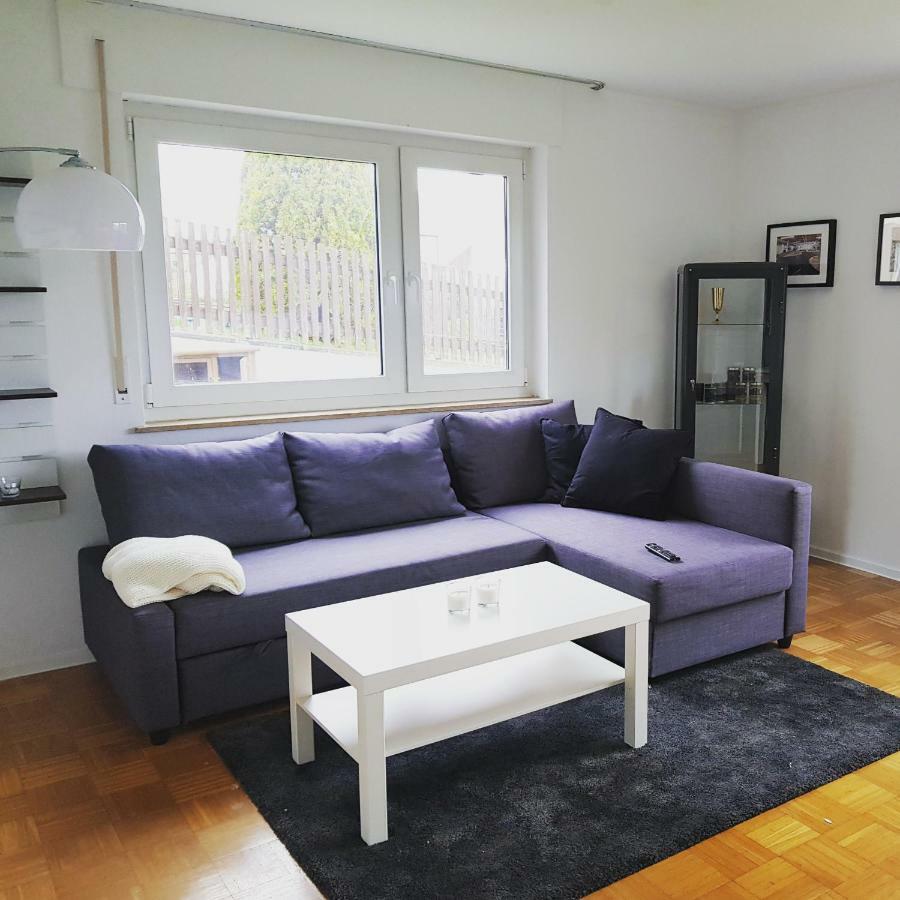 Ferien In Neuffen - Ferienwohnung Plaue Экстерьер фото