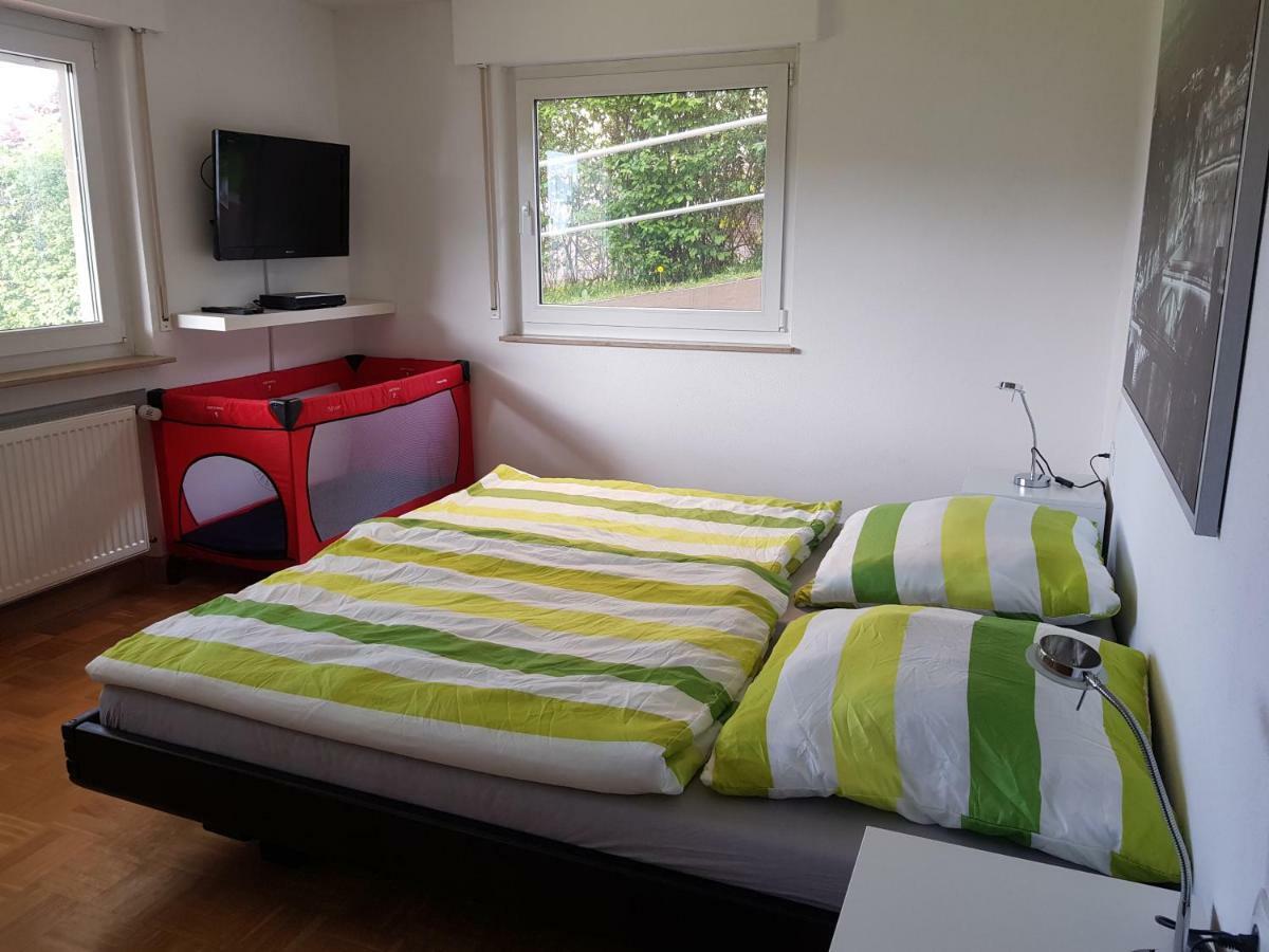 Ferien In Neuffen - Ferienwohnung Plaue Экстерьер фото